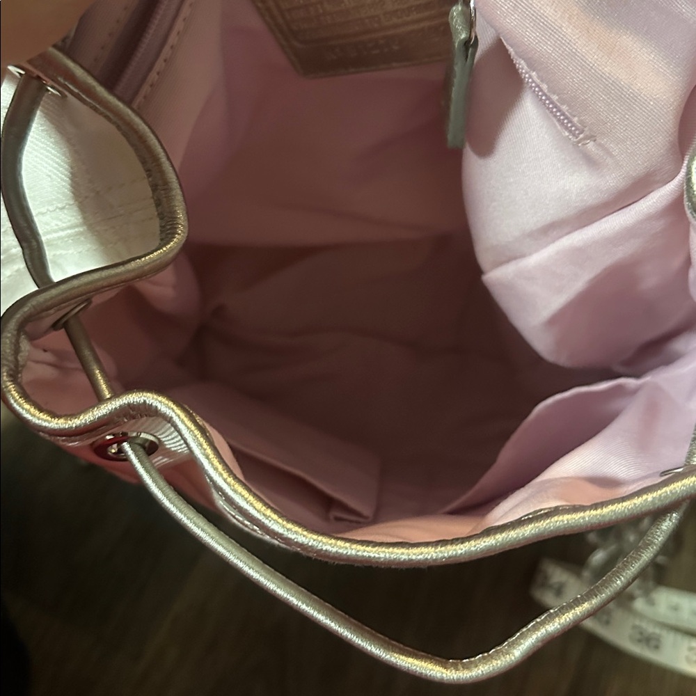 Coach Backpack - Picture 6 of 9